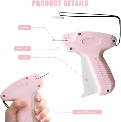 Mini Clothing Stitch Gun